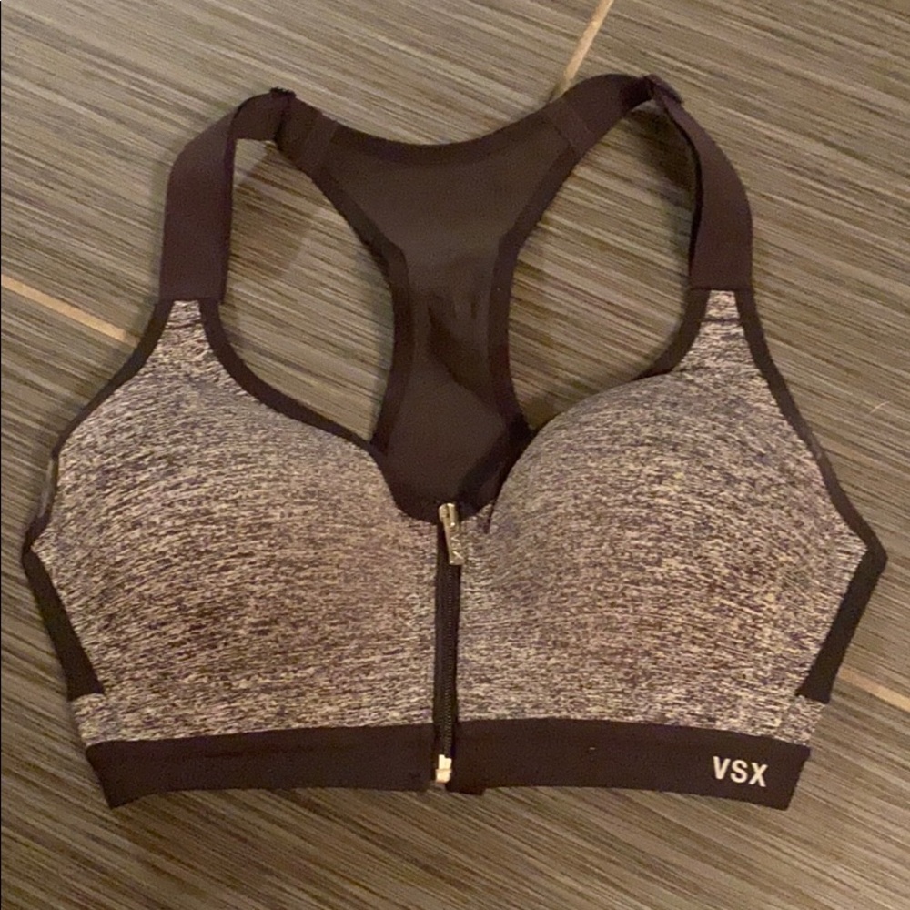 Almost new VSX sports bra
